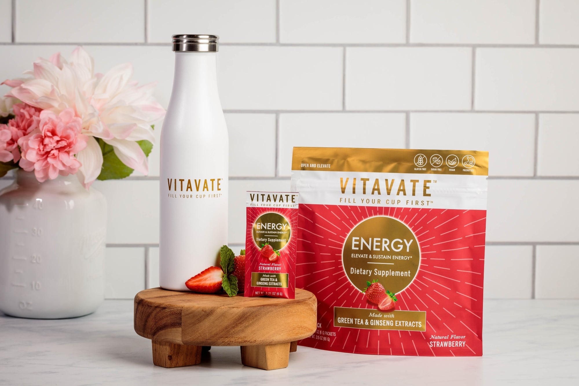 Four Benefits of VITAVATE™ ENERGY