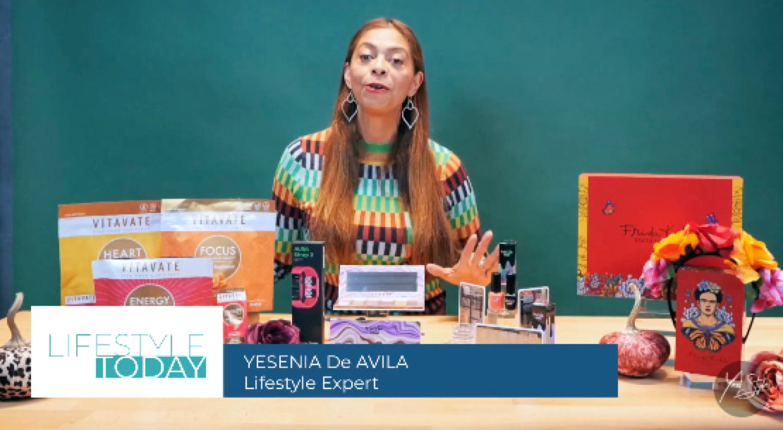 Learn More About VITAVATE™ As Featured On Yesi Style