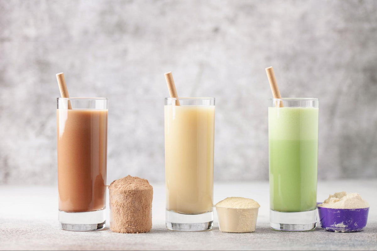 Functional Powder How to Choose the Best Functional Powdered Beverages – VITAVATE™