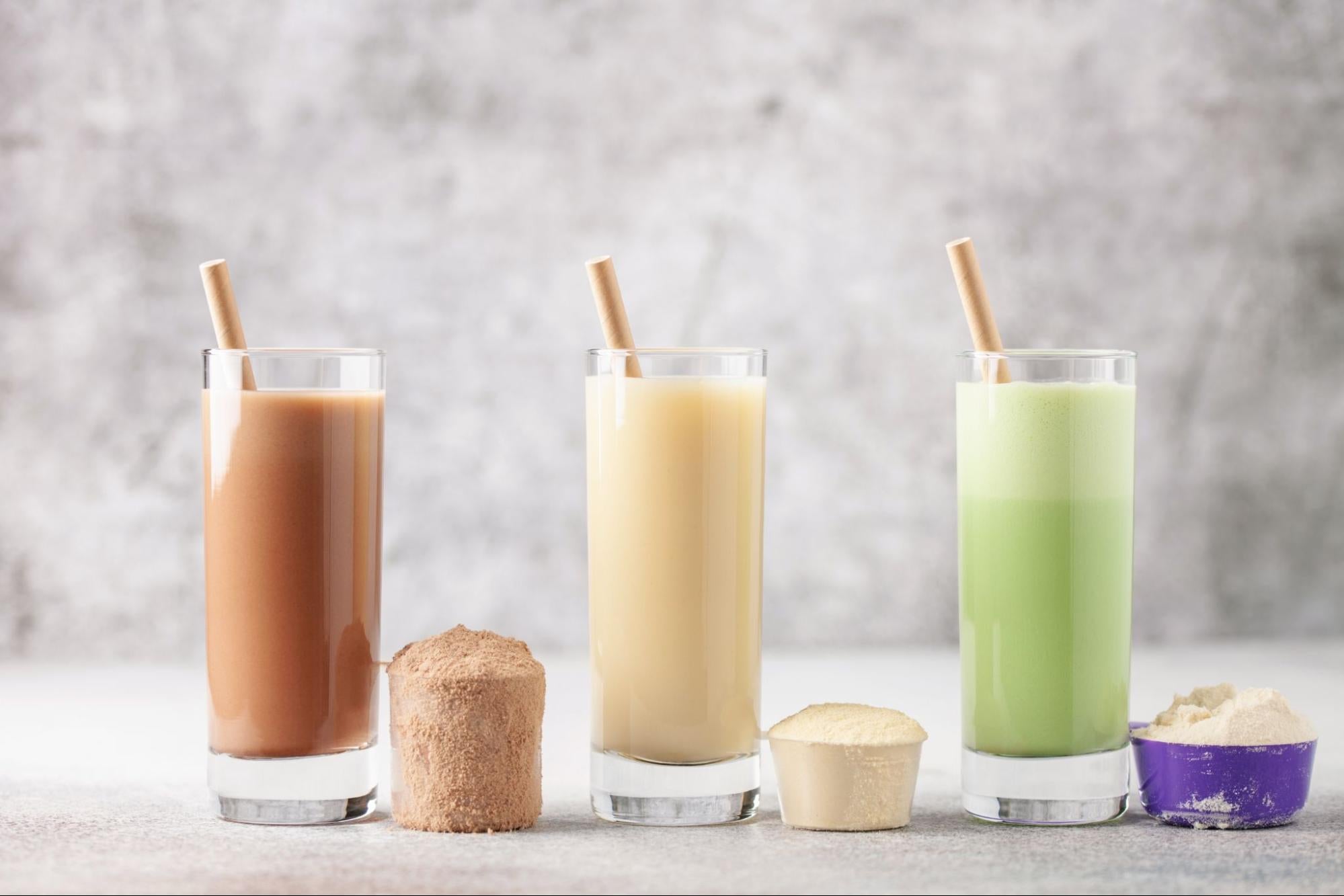 How to Choose the Best Functional Powdered Beverages – VITAVATE™