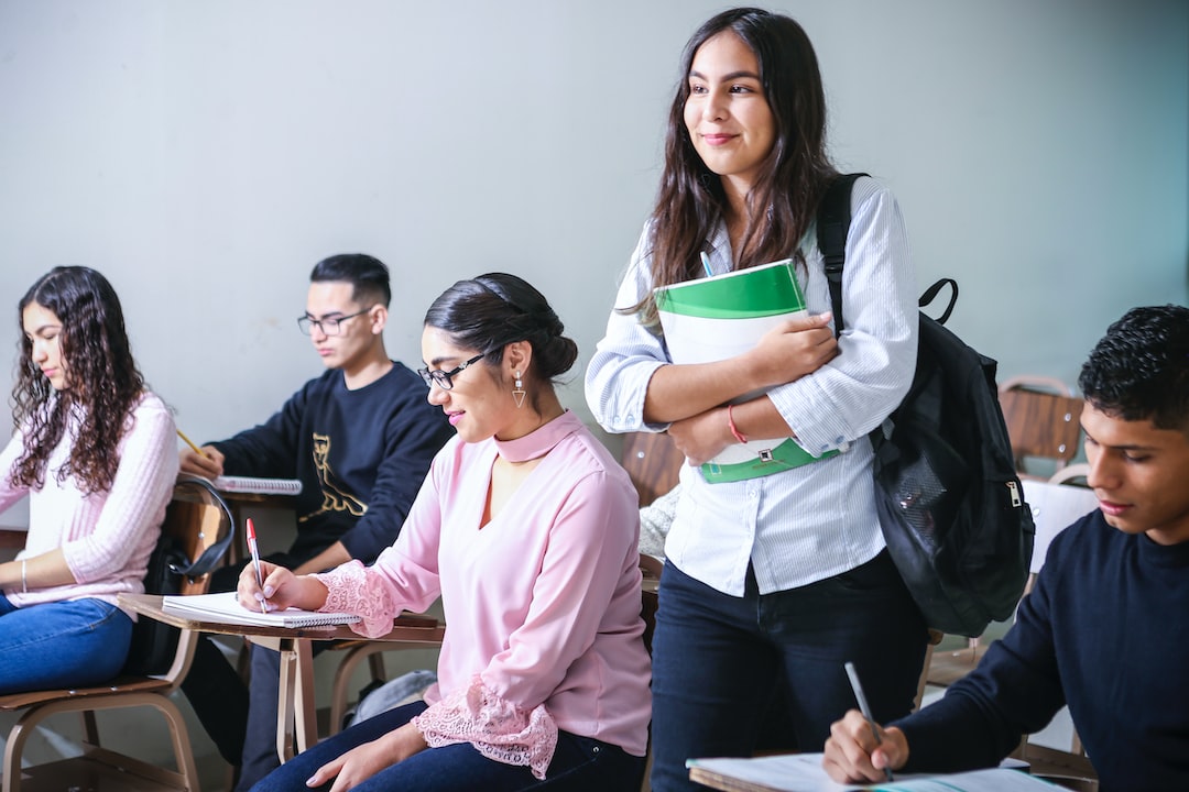 Staying Sharp and Focused: VITAVATE's Supplement Solutions for College Students