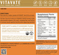 Powder packets woman owned healthy minority owned vitamins for brain health supplements focus best vitamins for brain, selenium, taurine, prebiotic gut health, choline, magnesium, vitamin E, vitamin B6, calcium fiber caffeine free