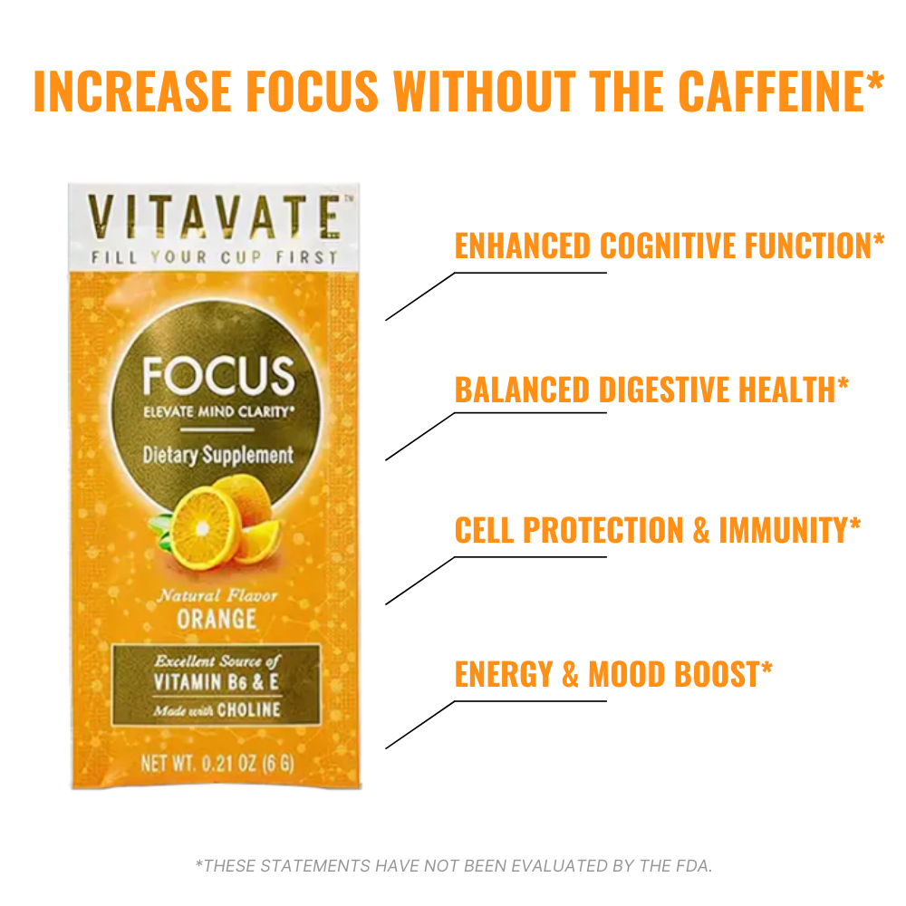 VITAVATE Focus