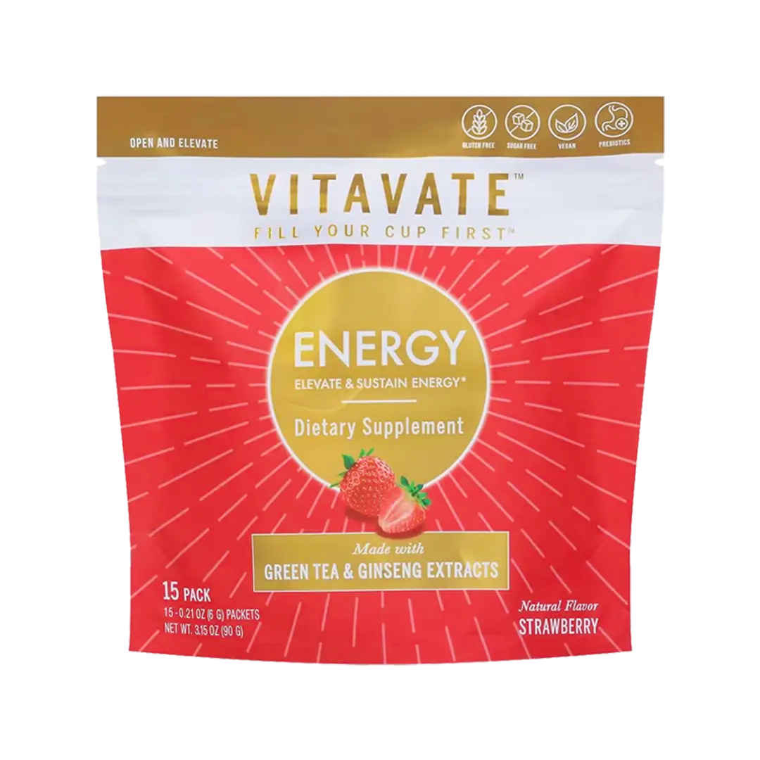 energy drinks by vitavate