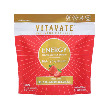 energy drinks by vitavate