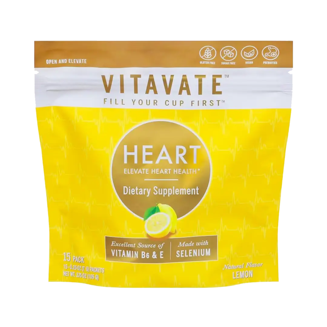 VITAVATE Heart VITAVATE Products, LLC