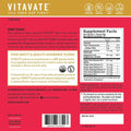 VITAVATE Energy VITAVATE Products, LLC